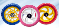 EVA wheel sets